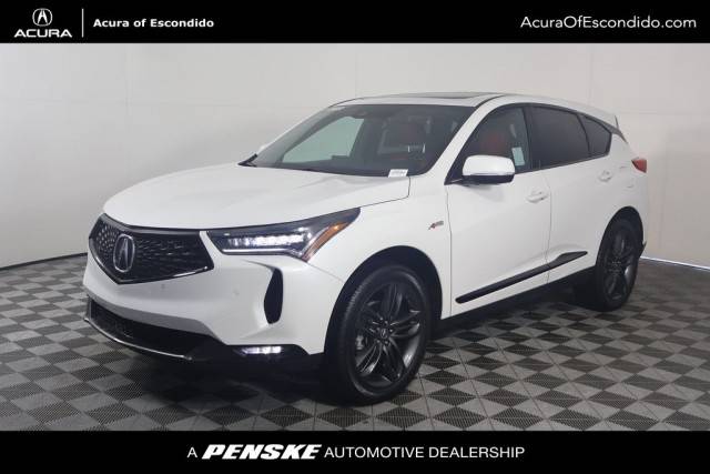 2022 Acura RDX w/A-Spec Package FWD photo