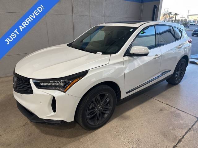 2022 Acura RDX w/A-Spec Package FWD photo