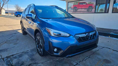 2022 Subaru Crosstrek Limited AWD photo