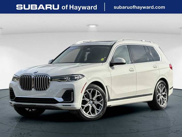 2022 BMW X7 xDrive40i AWD photo