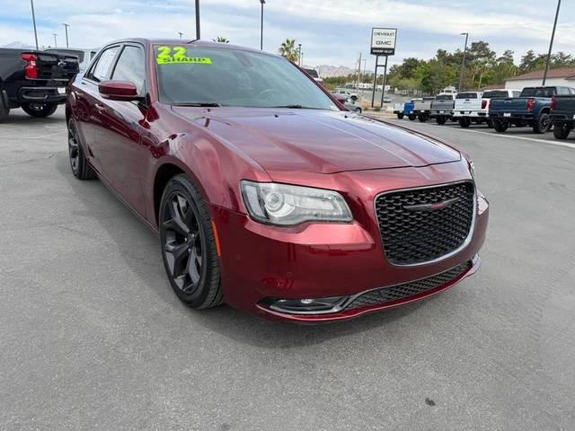 2022 Chrysler 300 300S RWD photo