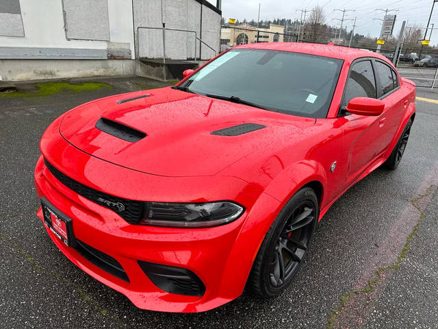 2022 Dodge Charger SRT Hellcat Widebody RWD photo