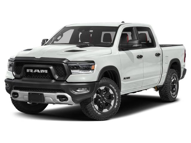 2022 Ram 1500 Rebel 4WD photo