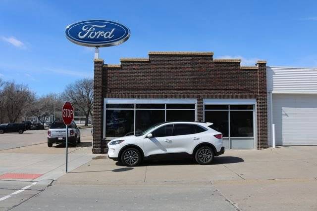 2022 Ford Escape SEL Plug-In Hybrid FWD photo