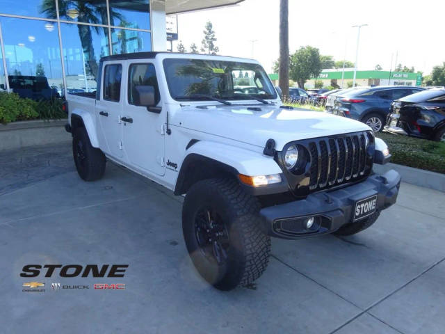 2022 Jeep Gladiator Altitude 4WD photo
