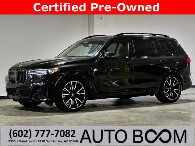 2022 BMW X7 xDrive40i AWD photo