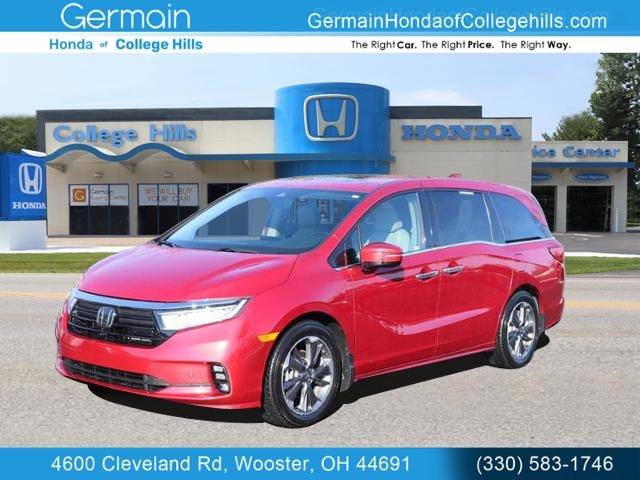 2022 Honda Odyssey Elite FWD photo