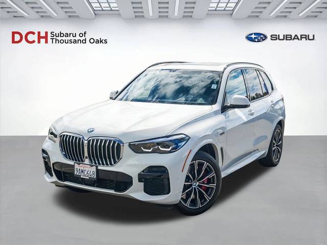 2022 BMW X5 xDrive45e AWD photo