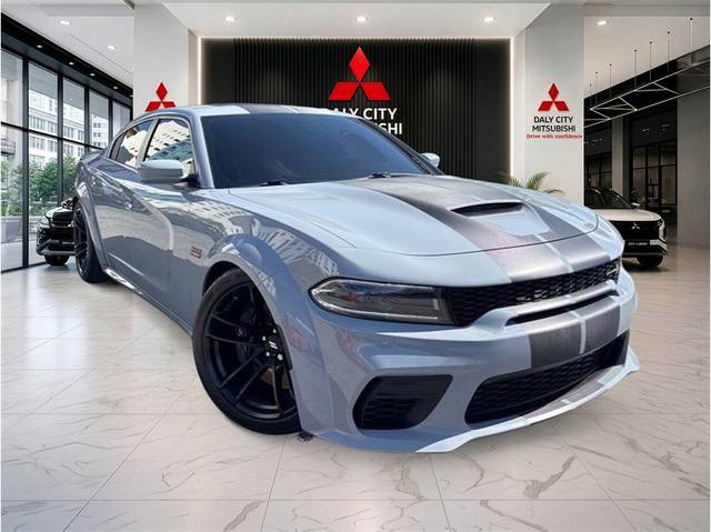 2022 Dodge Charger Scat Pack Widebody RWD photo