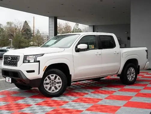 2022 Nissan Frontier SV 4WD photo