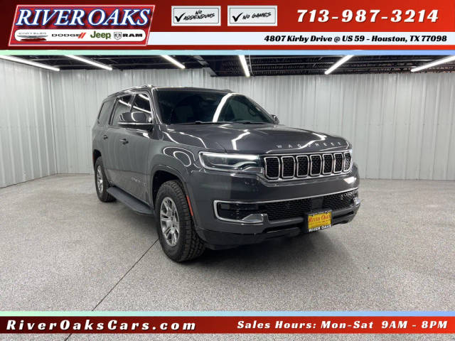 2022 Jeep Wagoneer Series I RWD photo