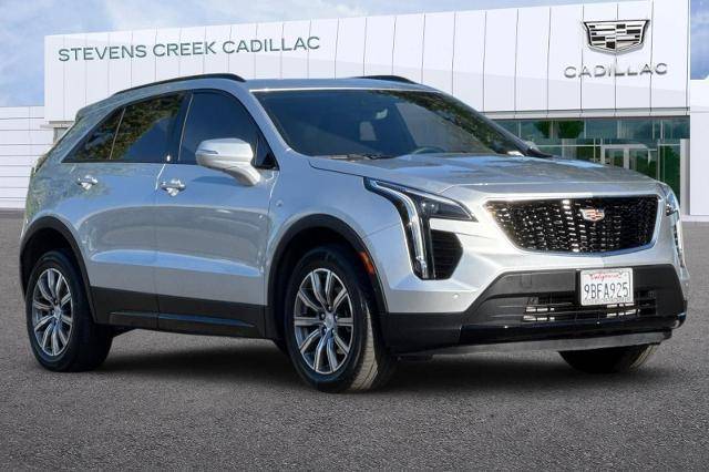 2022 Cadillac XT4 AWD Sport AWD photo