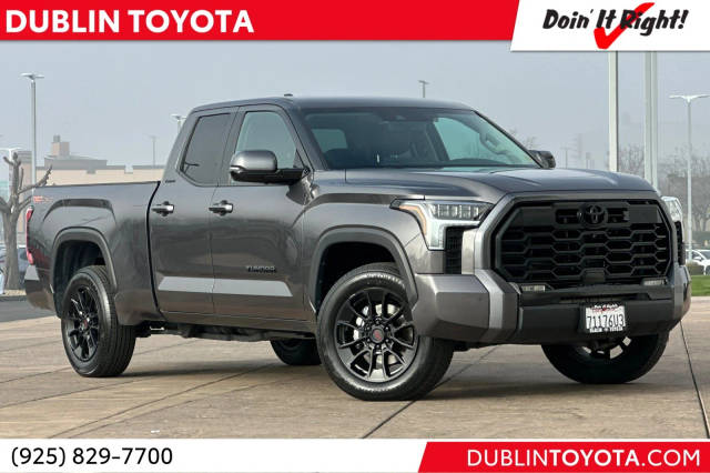 2022 Toyota Tundra Limited 4WD photo