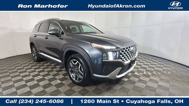 2022 Hyundai Santa Fe Limited AWD photo