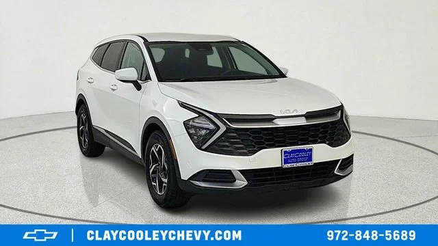 2023 Kia Sportage LX FWD photo