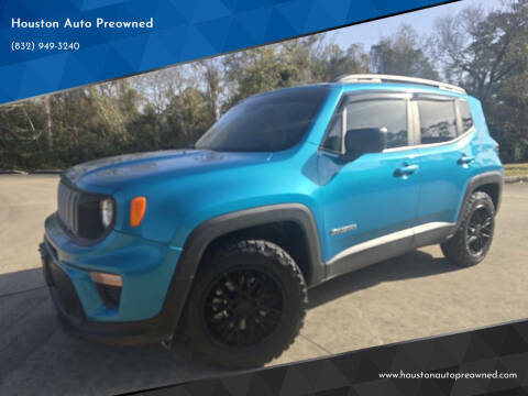 2022 Jeep Renegade Latitude 4WD photo