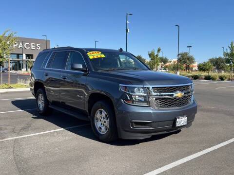 2019 Chevrolet Tahoe LT 4WD photo