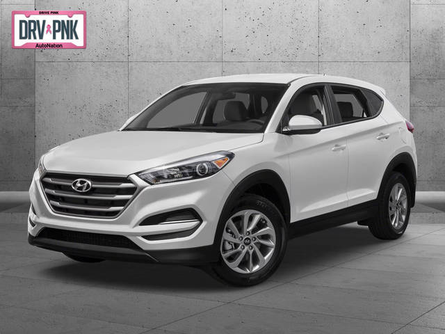 2016 Hyundai Tucson SE FWD photo