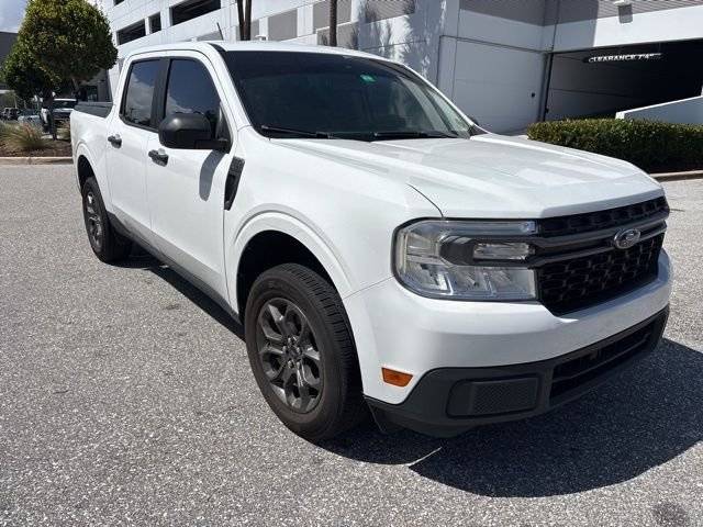 2022 Ford Maverick XLT FWD photo
