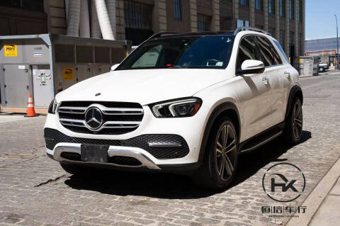 2022 Mercedes-Benz GLE-Class GLE 350 AWD photo