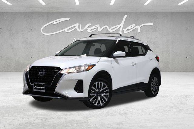 2022 Nissan Kicks SV FWD photo