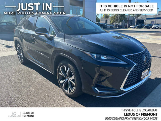 2022 Lexus RX RX 350 AWD photo