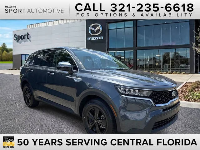 2021 Kia Sorento LX FWD photo