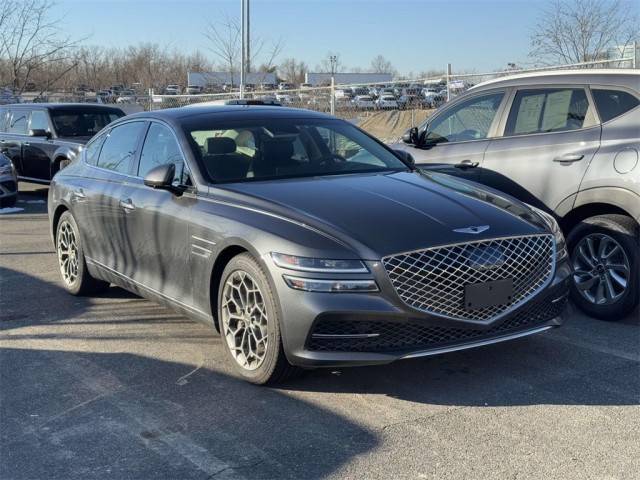 2021 Genesis G80 3.5T AWD photo