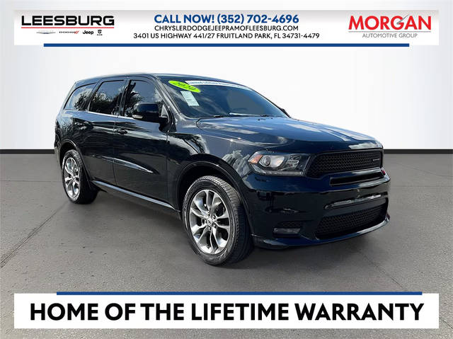 2020 Dodge Durango GT Plus RWD photo