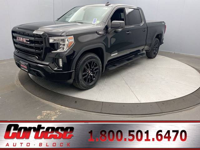 2020 GMC Sierra 1500 Elevation 4WD photo