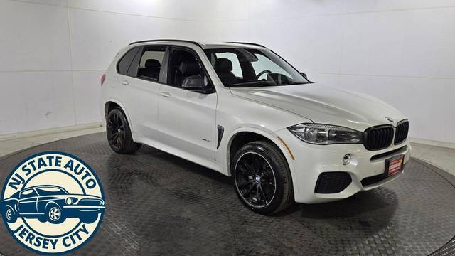 2015 BMW X5 xDrive35i AWD photo