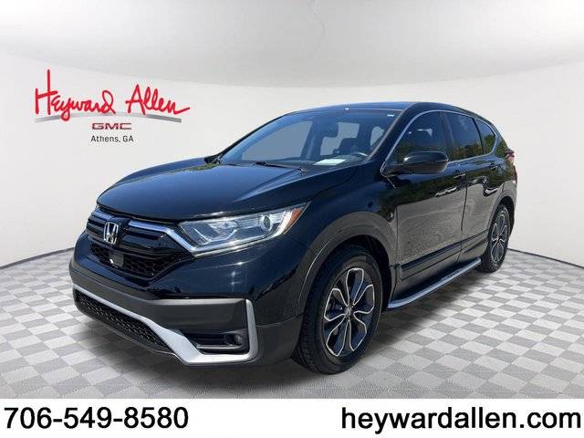 2022 Honda CR-V EX-L FWD photo