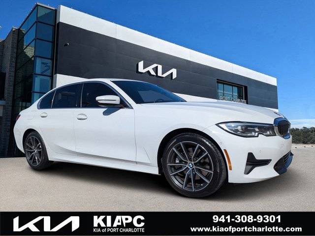 2022 BMW 3 Series 330i RWD photo