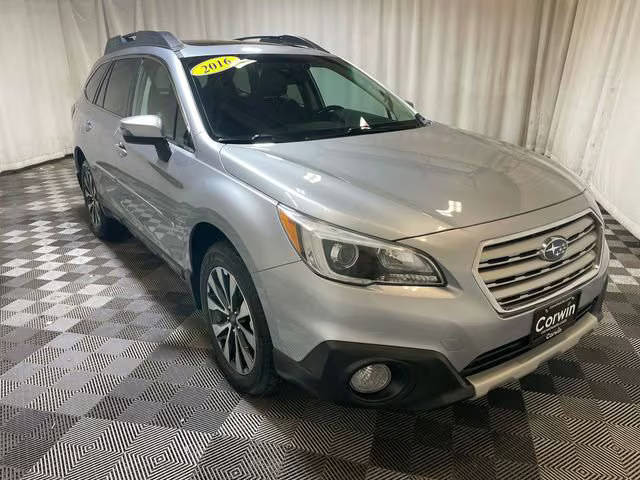 2016 Subaru Outback 2.5i Limited AWD photo