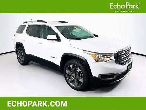 2019 GMC Acadia SLT FWD photo