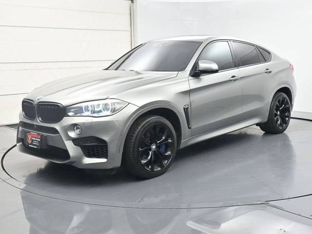 2018 BMW X6 M  AWD photo