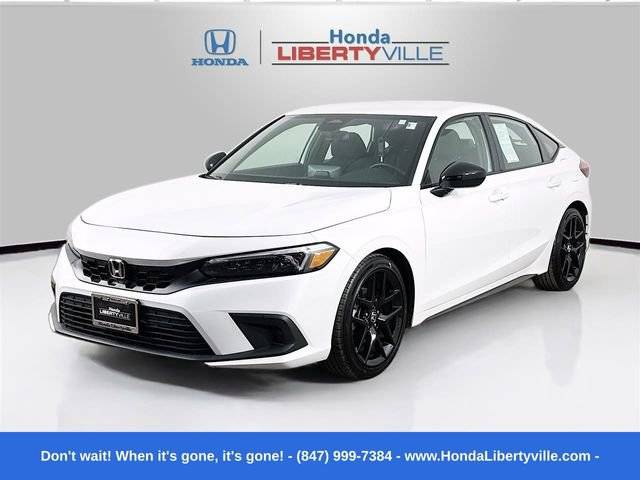 2022 Honda Civic Sport FWD photo