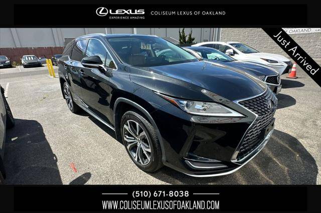 2022 Lexus RX RX 450hL AWD photo
