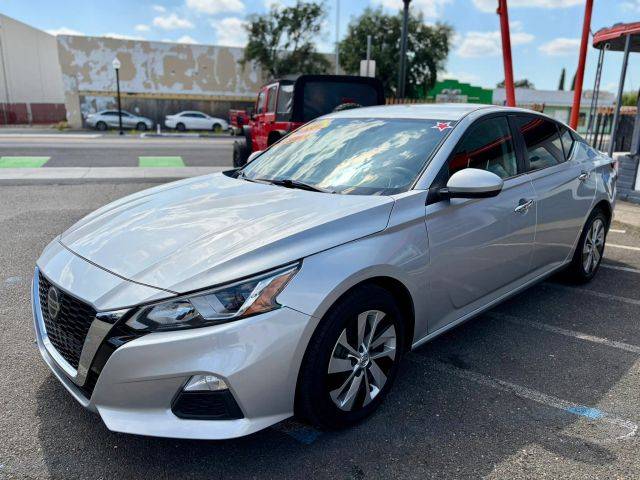 2020 Nissan Altima 2.5 S FWD photo