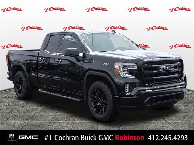 2022 GMC Sierra 1500 Elevation 4WD photo