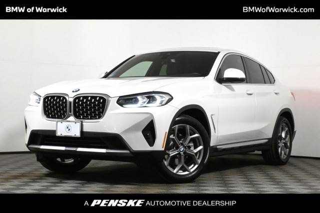 2022 BMW X4 xDrive30i AWD photo