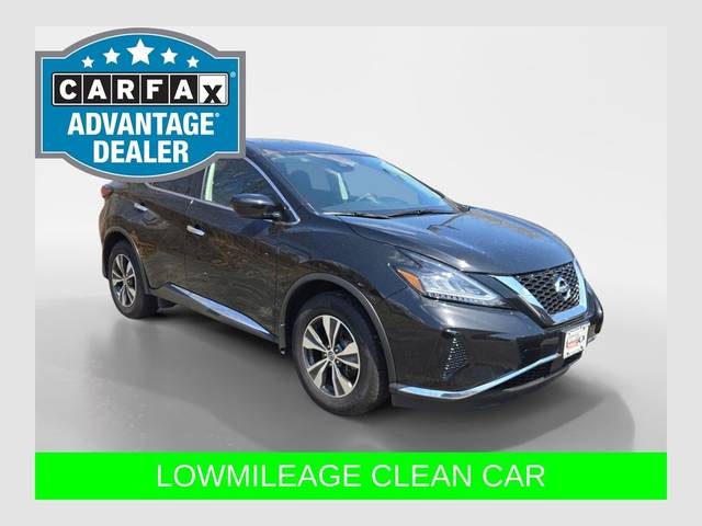 2022 Nissan Murano S AWD photo