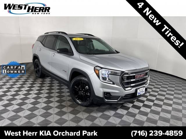 2022 GMC Terrain AT4 AWD photo