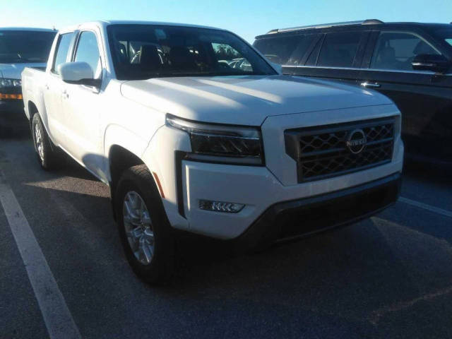 2022 Nissan Frontier SV 4WD photo