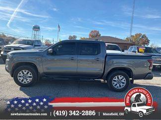 2022 Nissan Frontier SV 4WD photo