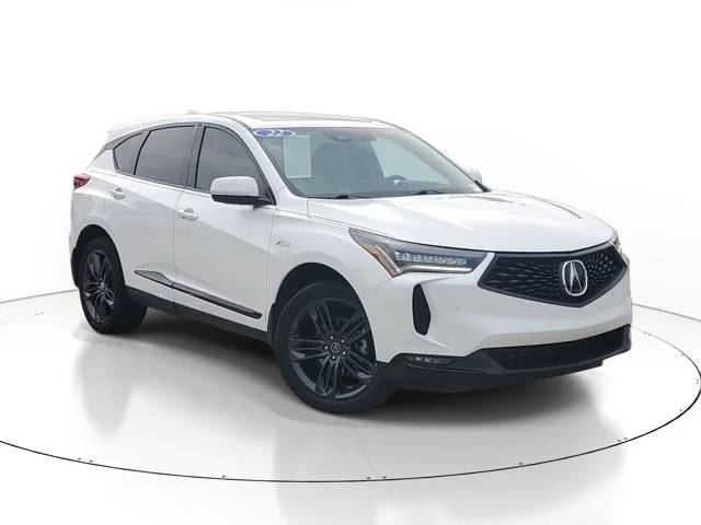 2022 Acura RDX w/A-Spec Package FWD photo