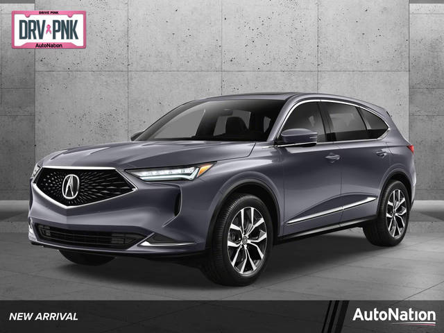 2022 Acura MDX w/Technology Package FWD photo