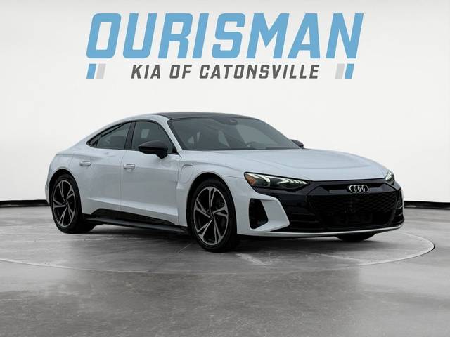 2022 Audi e-tron GT Premium Plus AWD photo
