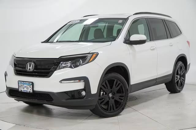 2022 Honda Pilot Special Edition AWD photo