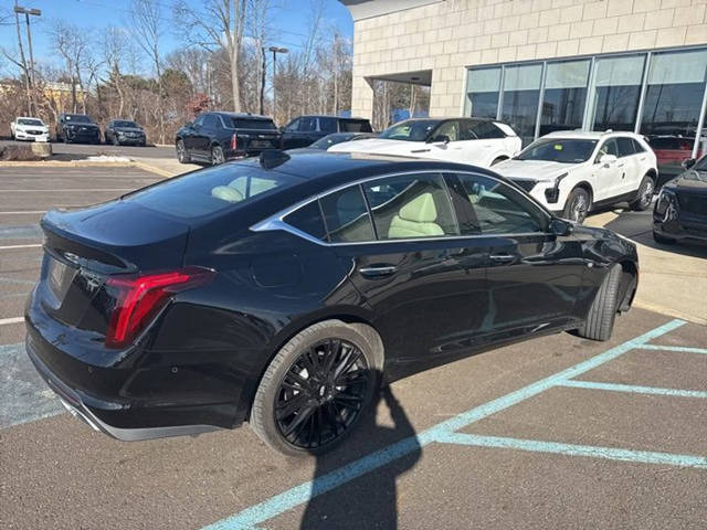 2022 Cadillac CT5 Premium Luxury AWD photo